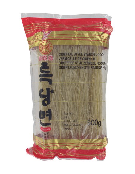 VERMI PATATE DOUCE EAGLOBE 500G