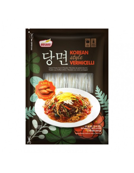 VERMI PATATE DOUCE HOSAKU 500G