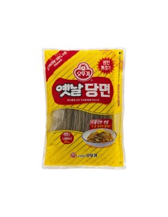 VERMI PATATE DOUCE OTTOGI 500G