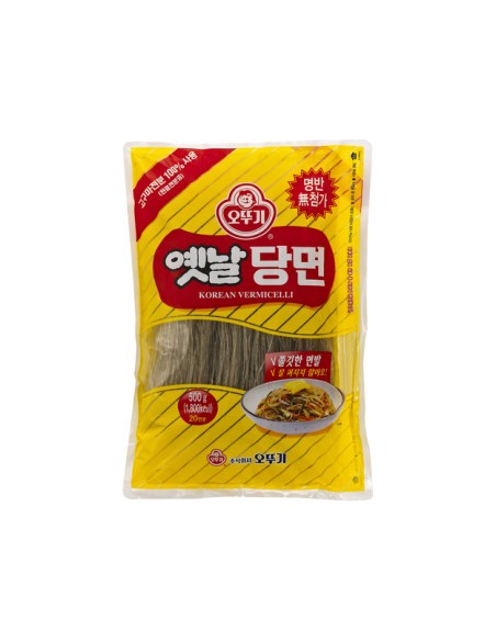 VERMI PATATE DOUCE OTTOGI 500G