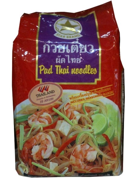 VERMI RIZ AVEC ASSAISON PAD THAI TH 300G