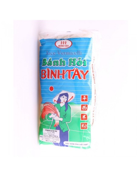VERMI RIZ BANH HOI BINH TAY 350G