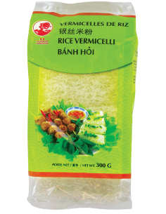 VERMI RIZ BANH HOI COQ 300G