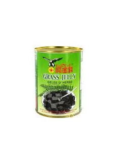 GELEE HERBE EAGLE COIN 530G*24/CT