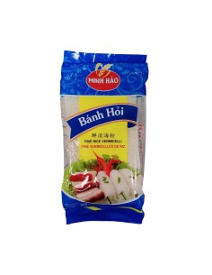 VERMI RIZ BANH HOI FINE MINH HAO 400G