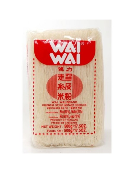 VERMI RIZ BANH HOI WAIWAI 200G