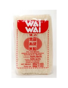 VERMI RIZ BANH HOI WAIWAI 400G
