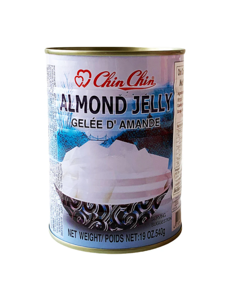 GELEE AMANDE CHIN CHIN 540G*12/CT