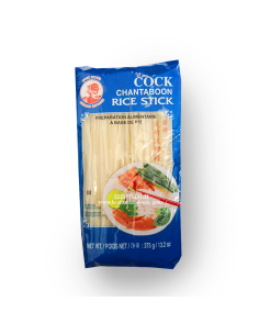 VERMI RIZ BANH PHO COQ 5MM 375G