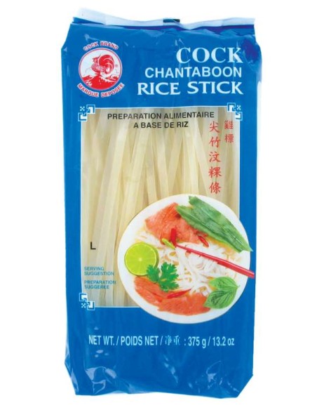 VERMI RIZ BANH PHO EAGLOBE 400G L