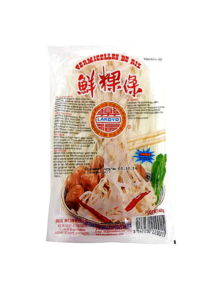 VERMI RIZ BANH PHO LAKOVO FRAIS 5KG