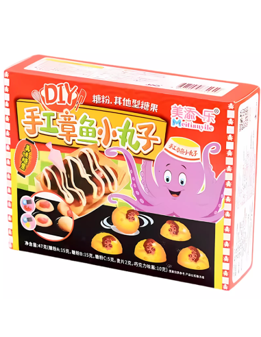 Kit Bonbon Poulpe