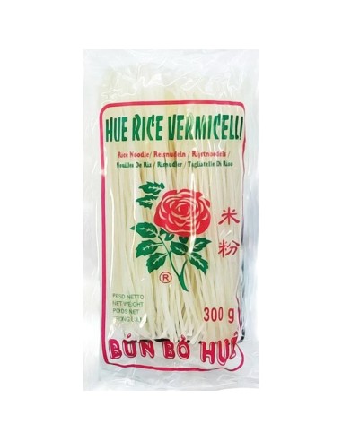 VERMI RIZ BUN BO HUE ROSE 300G