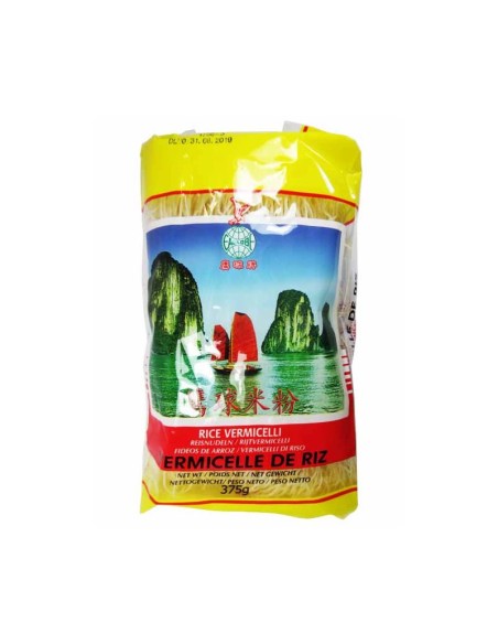 VERMI RIZ BUN GAO EAGLOBE 375G