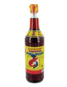 SAUCE POISSON PHU QUOC COQ 700ML*12/CT