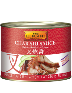 SAUCE CHASAUCE CHAR SIU PORC LAQUE LKK 2.55KG*6/CTR SIU PORC LAQUE LKK 2.55KG*6/CT