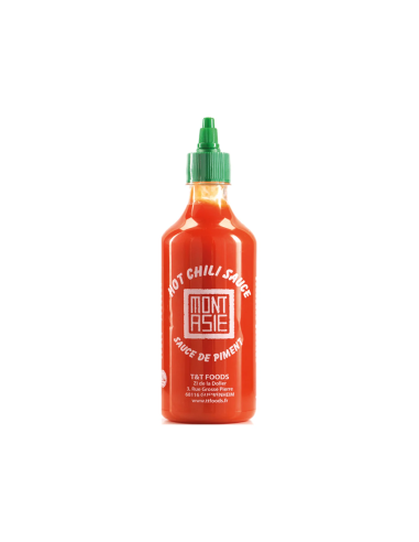 SAUCE SRIRA M.ASIE 455ML*2/CT