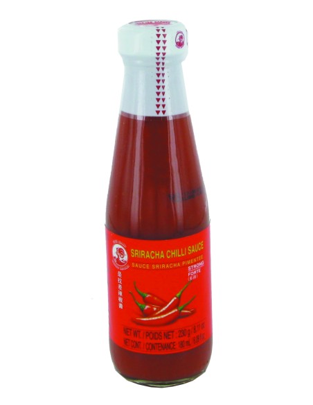 SAUCE SRIRA FORT COQ 230G