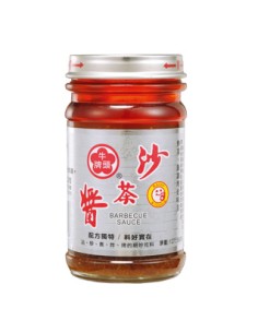 SAUCE BBQ BULL HEAD 737G*12/CT