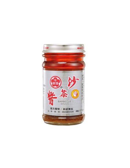 SAUCE BBQ BULL HEAD 737G*12/CT