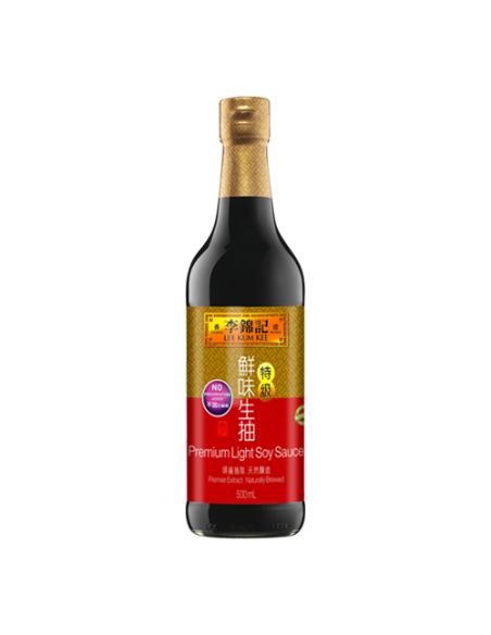 SAUCE SOJA CLAIRE QUALITE SUPERIEUR LKK 150ML