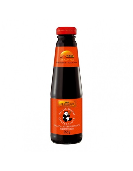 SAUCE HUITRE PREMIUM LKK 255G*12/CT