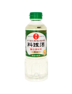 SAUCE CUISINE JAPONAISE HINODE SATSUKI 400ML