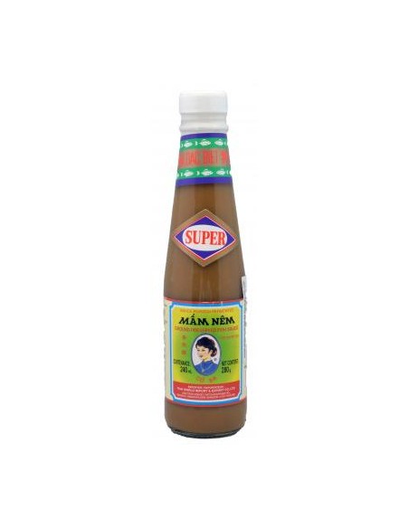SAUCE MAM NEM CO BA 280G*12/CT