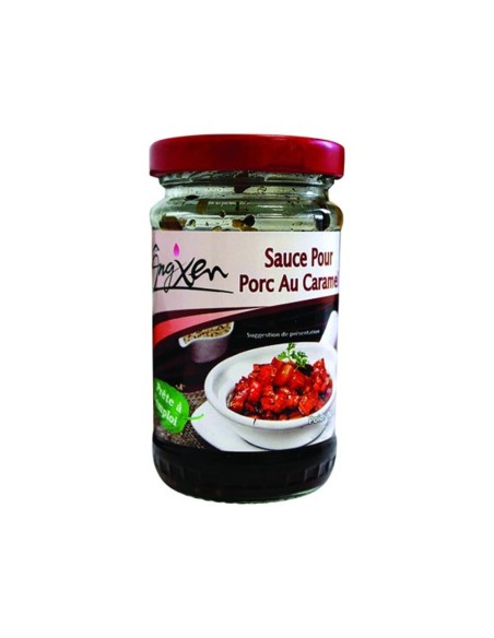 SAUCE PORC CARAMEL ONG XEN 110G*6/CT