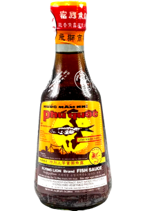SAUCE POISSON PHU QUOC FLYING LION 300ML