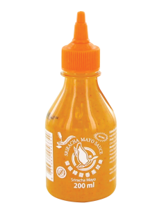 SAUCE SRIRSAUCE SOJA YAMAMORI 500MLA MOUTARDE F.GOOSE 200ML*12/CT