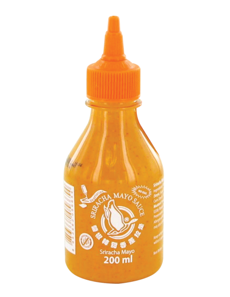 SAUCE SRIRSAUCE SOJA YAMAMORI 500MLA MOUTARDE F.GOOSE 200ML*12/CT