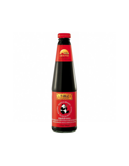 SAUCE HUITRE VEGETARIEN PANDA 510G*12/CT