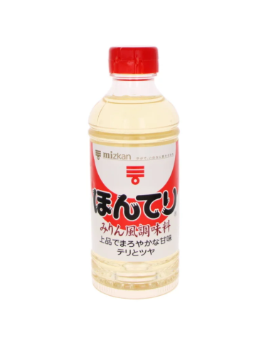 SAUCE MIRIN MIZKAN 400ML