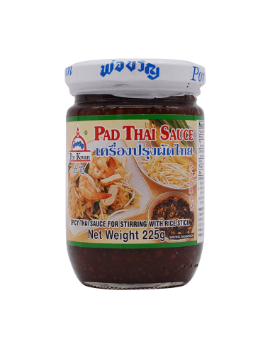 SAUCE PAD THAI PORKWAN 225G*24/CT