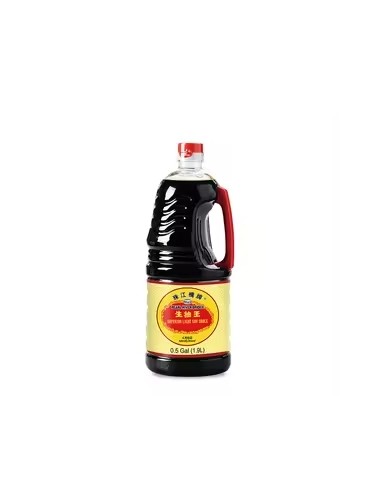 SAUCE SOJA NOIR EPAISSE PRB 1.9L*6/CT