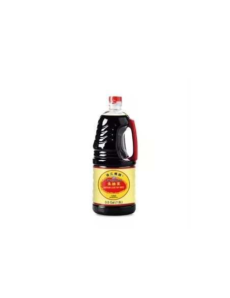 SAUCE SOJA NOIR EPAISSE PRB 1.9L*6/CT