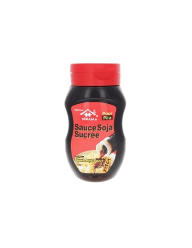 SAUCE SOJA SUCRE YAMASA 300ML*12/CT