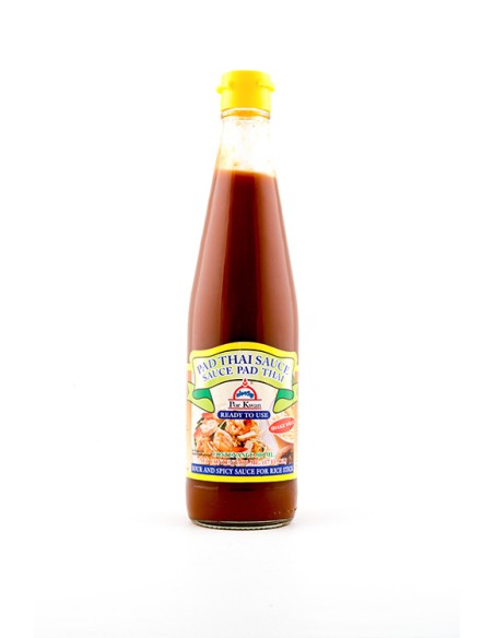SAUCE PAD THAI POR KWAN 500G*12/CT