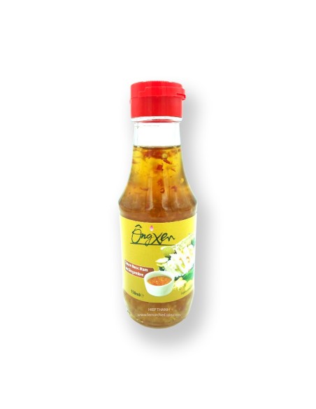 SAUCE POISSON GINGEMBRE ONG XEN 150ML*12/CT