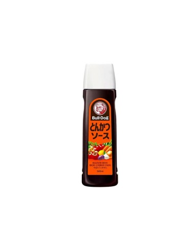 SAUCE TONKATSU BULLDOG 300ML*30/CT