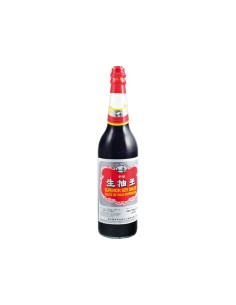 SAUCE SOJA CLAIR HAIYIN BRIDGE 610ML