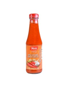 SAUCE PIMENT SINGAPORE YEO 320G