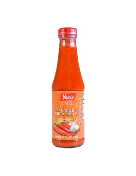 SAUCE PIMENT SINGAPORE YEO 320G