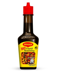 SAUCE SOJA PIMENTE MAGGI 119G*12/CT