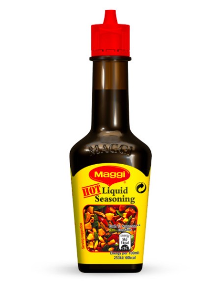 SAUCE SOJA PIMENTE MAGGI 119G*12/CT