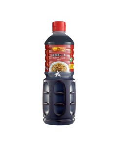 SAUCE TERIYAKI LKK 1.15KG*6/CT
