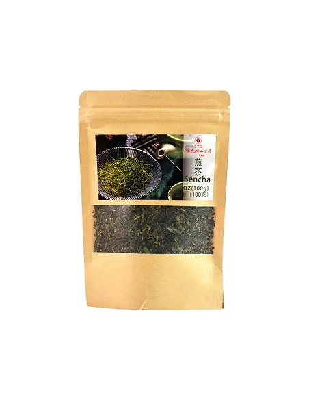 THÉ SENCHA THS