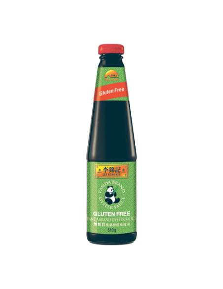 SAUCE HUITRE PANDA S.GLUTEN 510G*12/CT