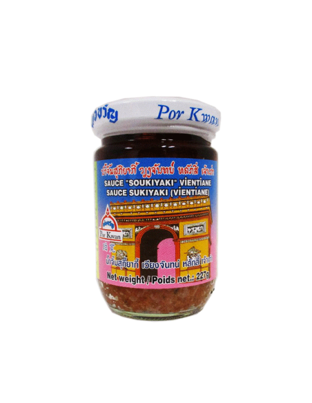 SAUCE SUKIYAKI P.KWAN 227G*24/CT